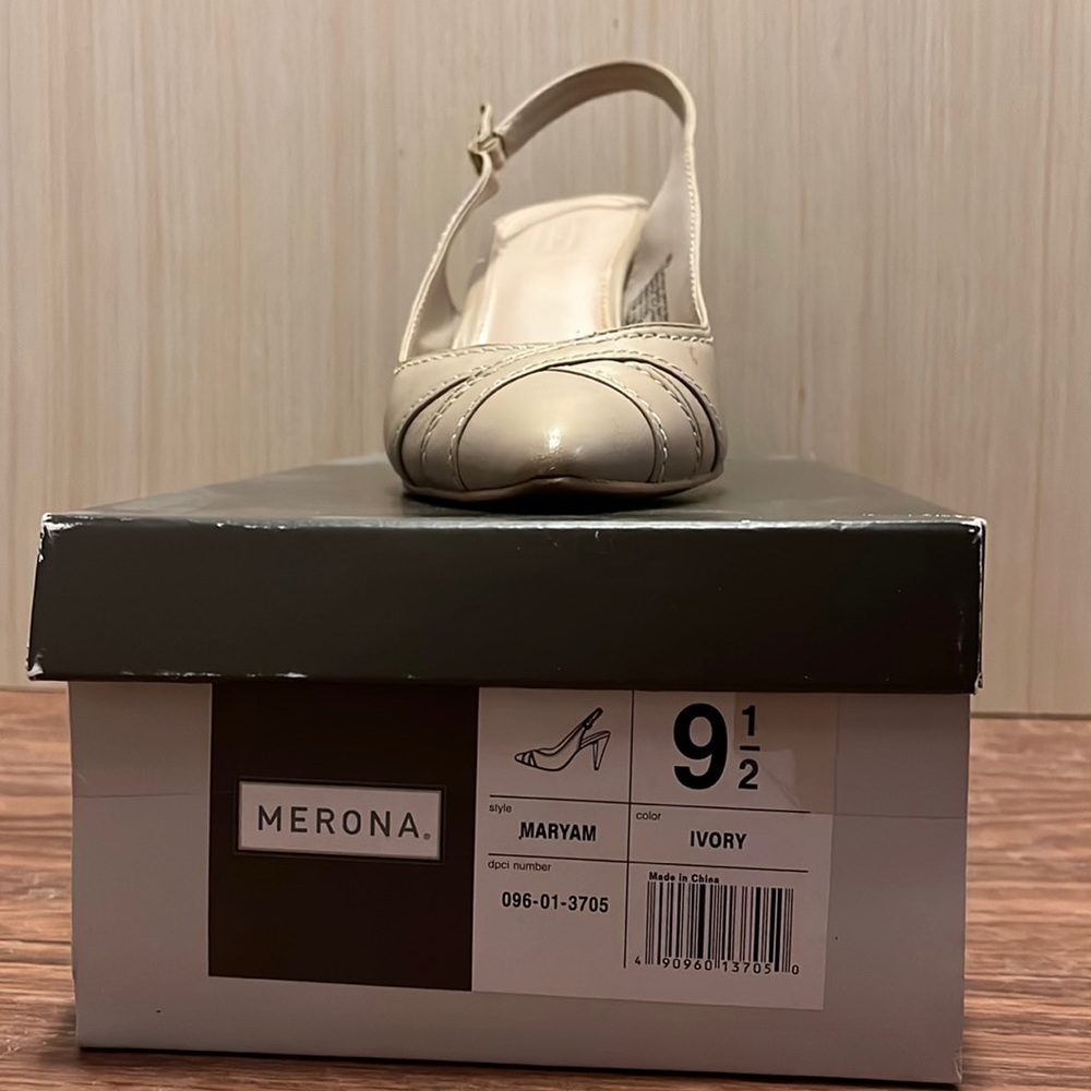 Ladies heel